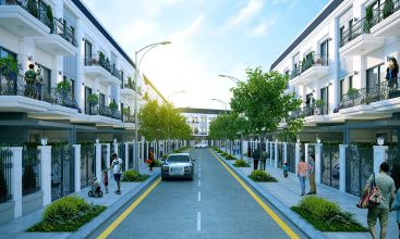 Đất Nền - Nhà Phố