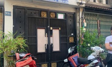 Bán nhà mặt tiền Nguyễn Cảnh Chân Quận 1