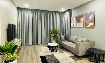 Căn hộ 3PN khu căn hộ Dragon hill nhà mới 100% cho thuê