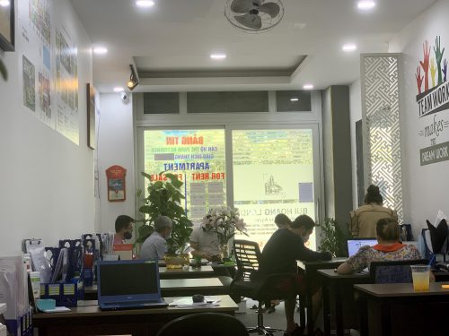 Khách hàng đã giao dịch tại Bùi Hoàng Land