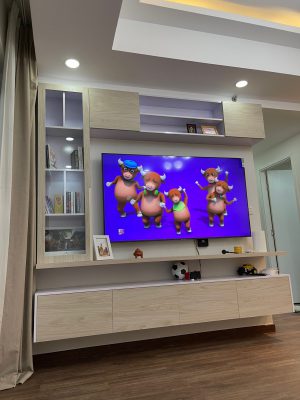 3PN tiện ích deco nội thất đẹp