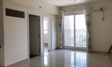 Cho thuê căn hộ 2PN trống