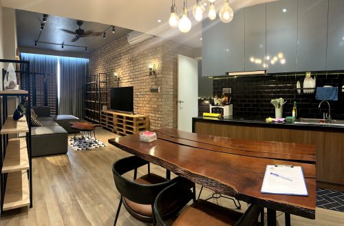 Cho thuê căn hộ The Park Residence Nhà bè