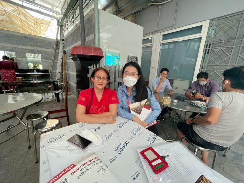 Chúc mừng chủ nhà mới Căn hộ The Park Residence