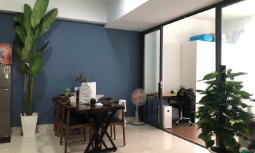 Bán căn hộ 1 phòng ngủ chung cư The Park Residence