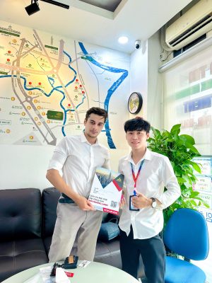 Khách hàng Dragon Hill