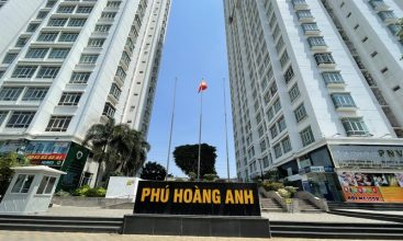 Căn Hộ Phú Hoàng Anh