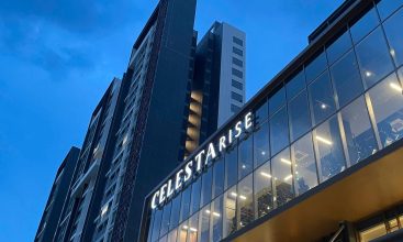 Căn hộ Celesta Rise