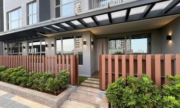 căn hộ Celesta rise có sân vườn cho thuê