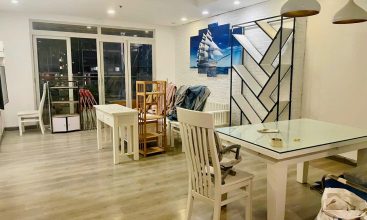 Căn hộ 3PN dt 104m2 Dragon Hill