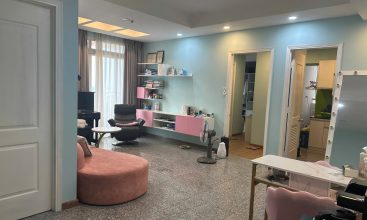 Bán căn hộ 2PN dt 86m2 Dragon Hill