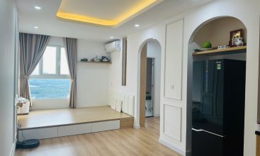 Căn hộ nhà đẹp the park residence